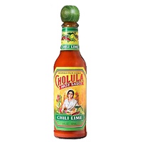 Cholula Chili Lime hot Sauce